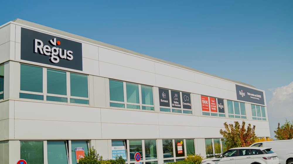 Regus-Bourges